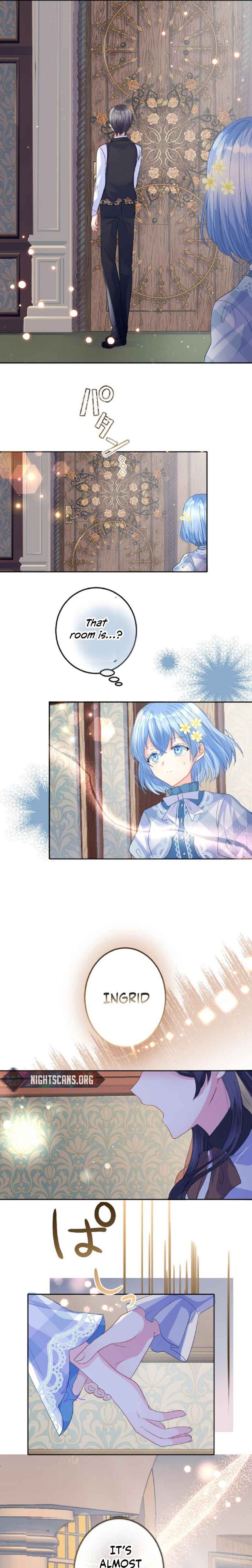 Page 10 Chapter 19 Houseki Shoujo wa Namida o Nagasanai