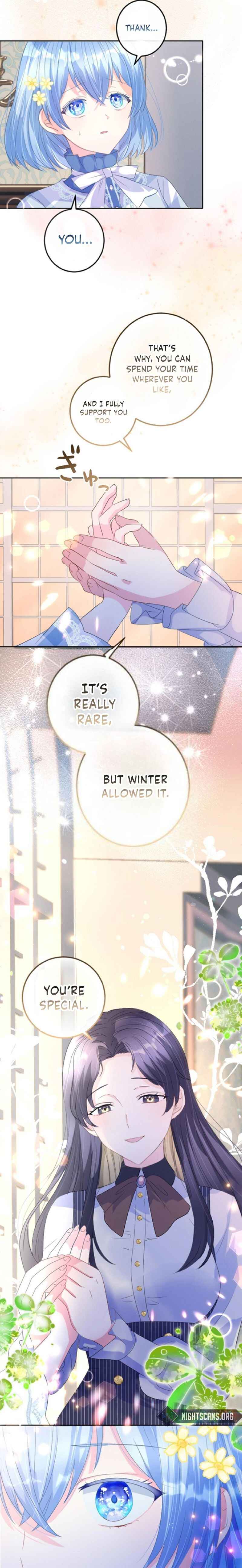 Page 12 Chapter 19 Houseki Shoujo wa Namida o Nagasanai