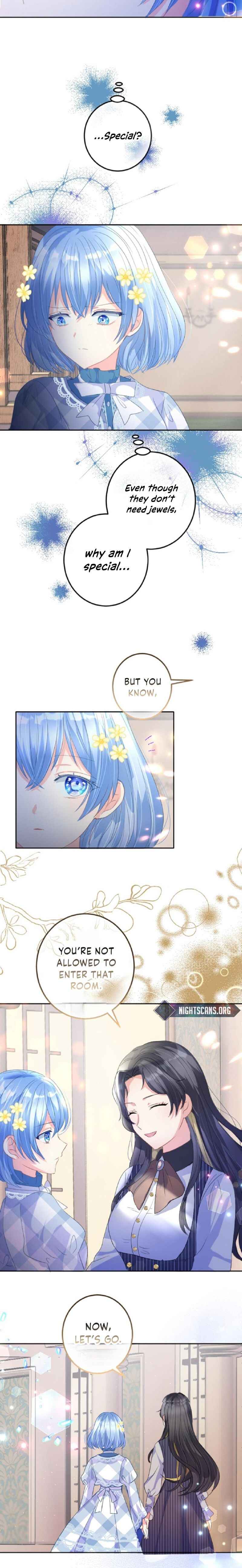 Page 13 Chapter 19 Houseki Shoujo wa Namida o Nagasanai