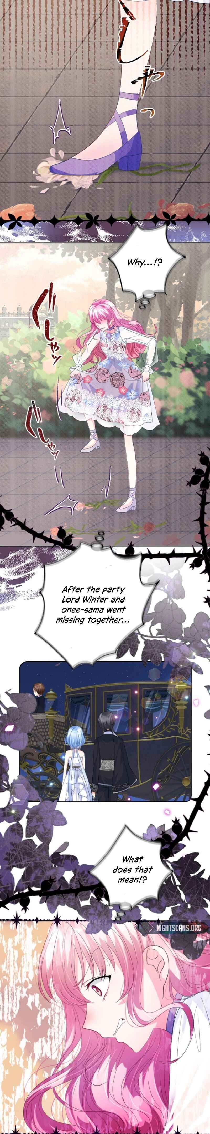 Page 15 Chapter 19 Houseki Shoujo wa Namida o Nagasanai