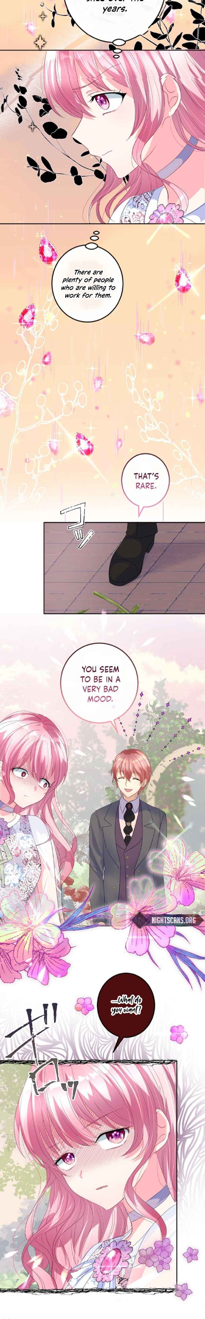 Page 17 Chapter 19 Houseki Shoujo wa Namida o Nagasanai