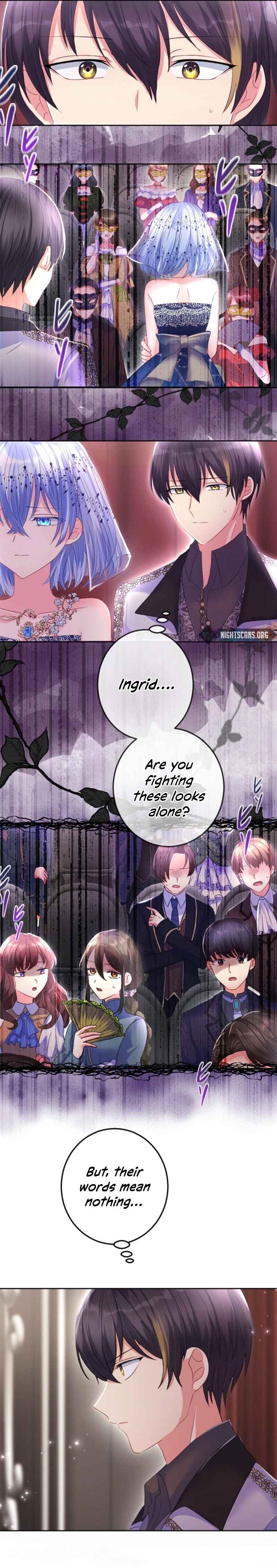 Page 7 Chapter 34 Houseki Shoujo wa Namida o Nagasanai