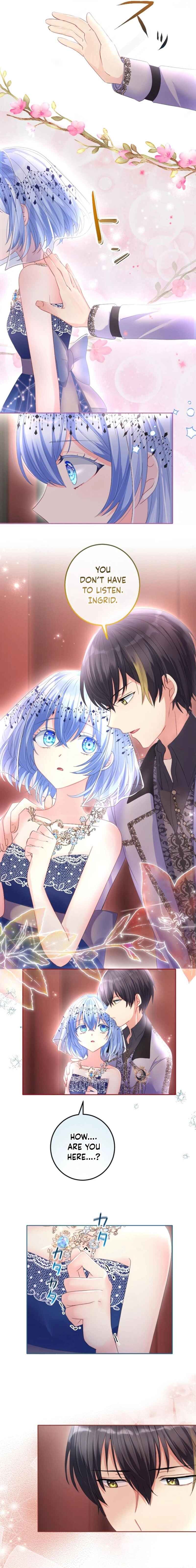 Page 8 Chapter 34 Houseki Shoujo wa Namida o Nagasanai