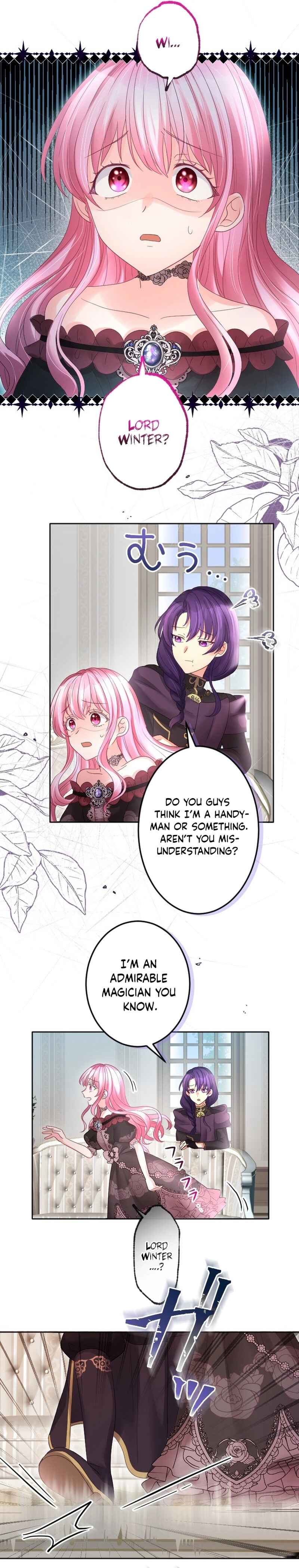 Page 13 Chapter 56 Houseki Shoujo wa Namida o Nagasanai