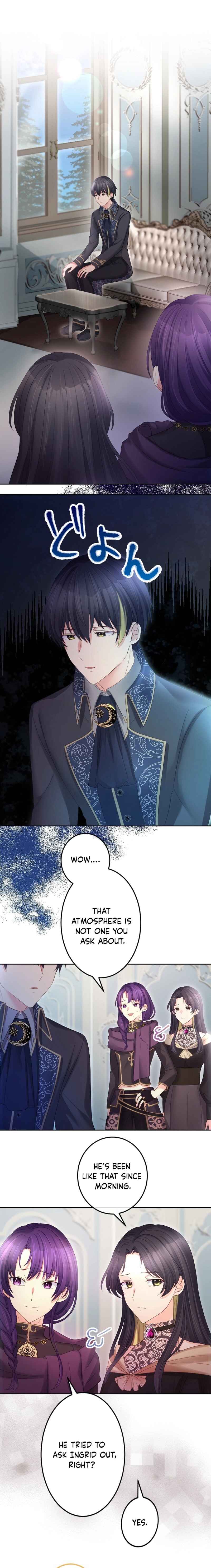 Page 2 Chapter 56 Houseki Shoujo wa Namida o Nagasanai