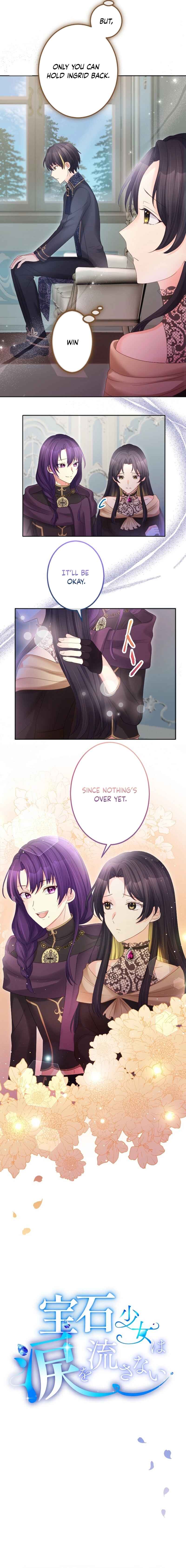 Page 4 Chapter 56 Houseki Shoujo wa Namida o Nagasanai