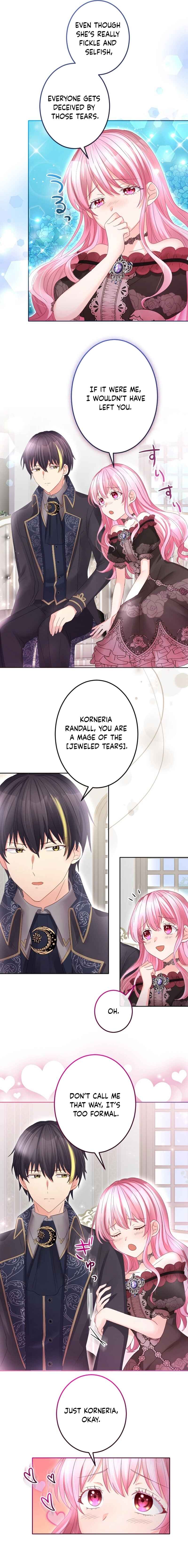 Page 9 Chapter 56 Houseki Shoujo wa Namida o Nagasanai