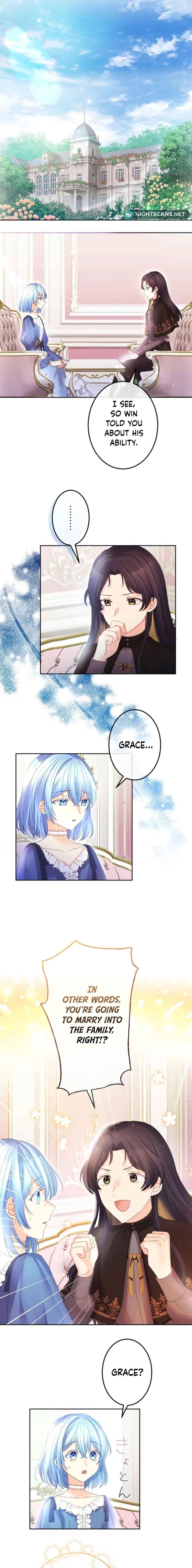 Page 5 Chapter 50 Houseki Shoujo wa Namida o Nagasanai