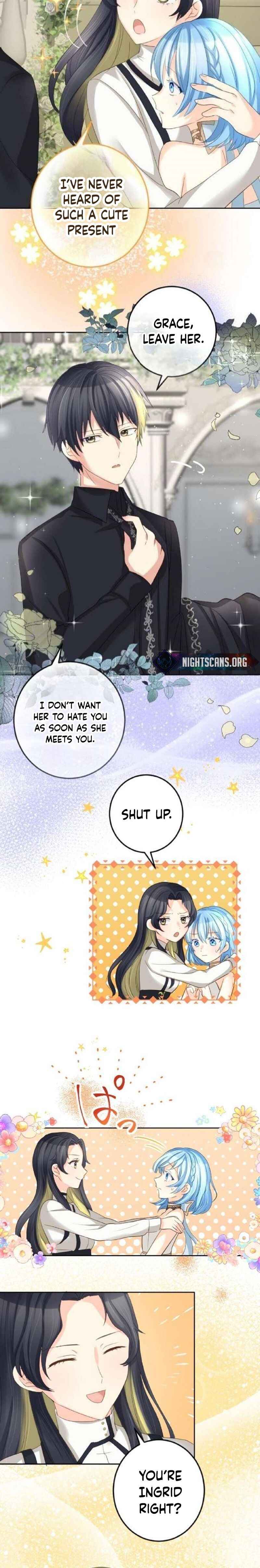 Page 11 Chapter 18 Houseki Shoujo wa Namida o Nagasanai