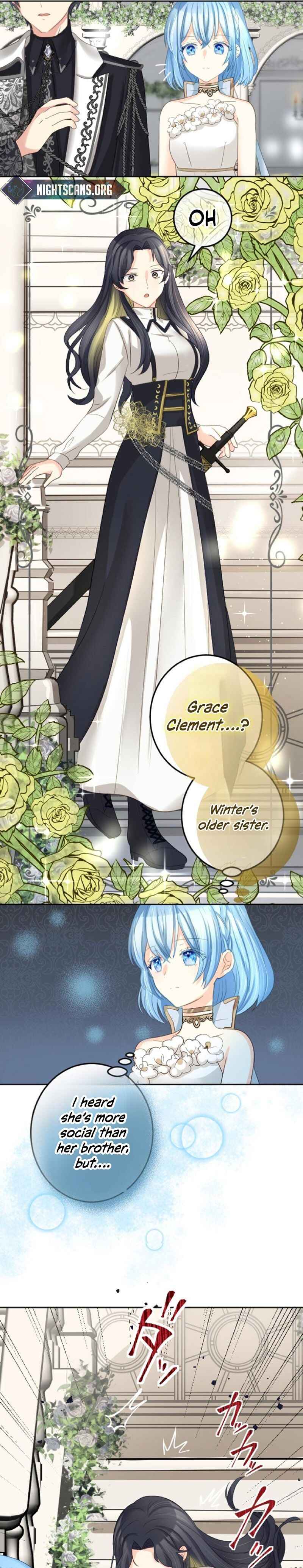 Page 8 Chapter 18 Houseki Shoujo wa Namida o Nagasanai