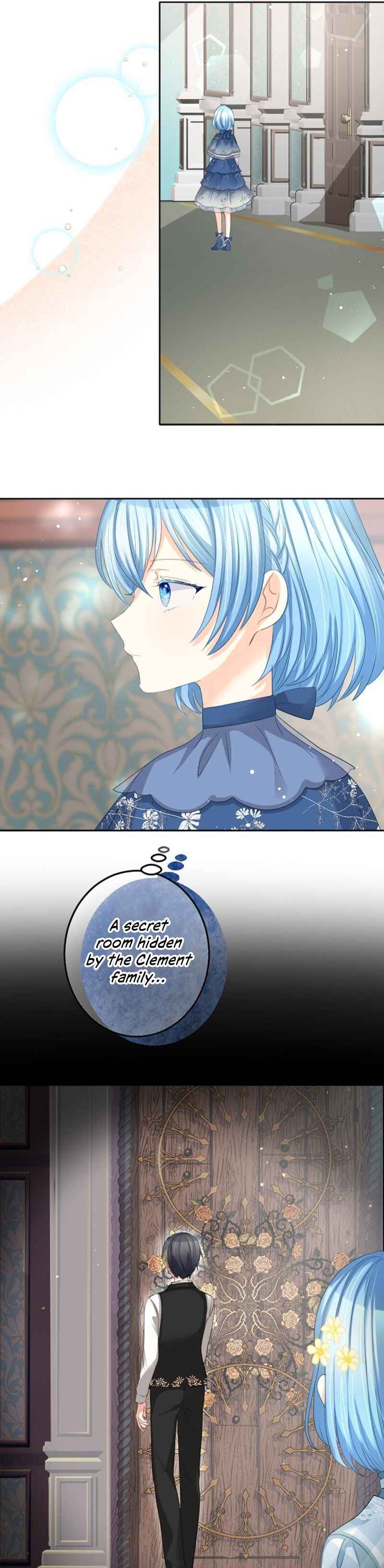 Page 11 Chapter 20 Houseki Shoujo wa Namida o Nagasanai