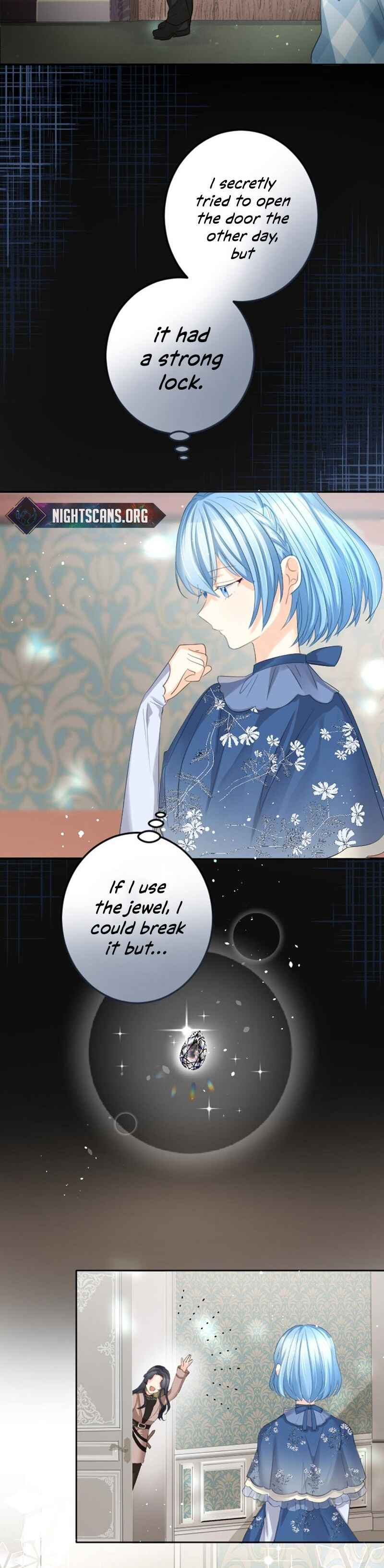 Page 12 Chapter 20 Houseki Shoujo wa Namida o Nagasanai