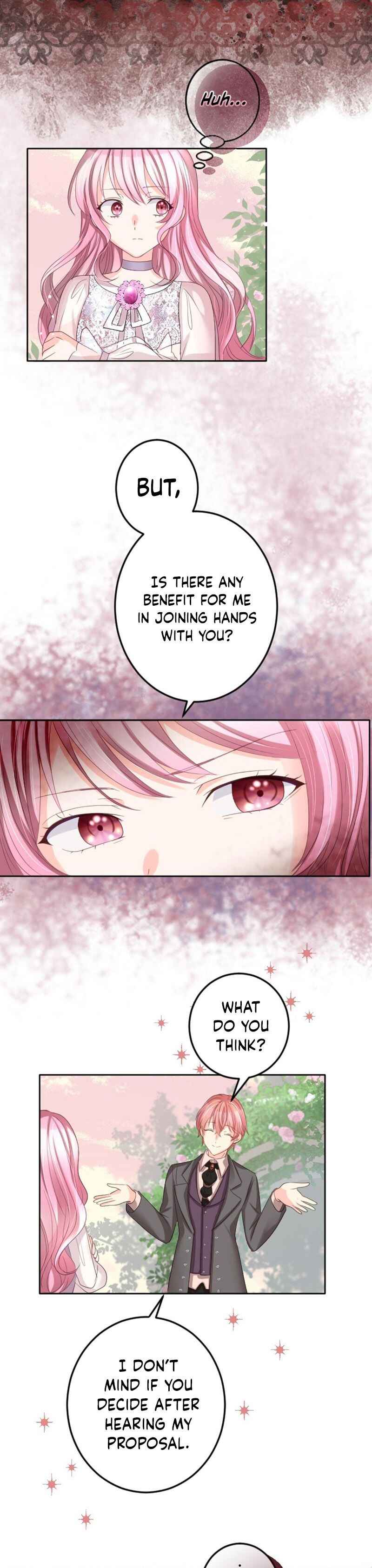 Page 5 Chapter 20 Houseki Shoujo wa Namida o Nagasanai