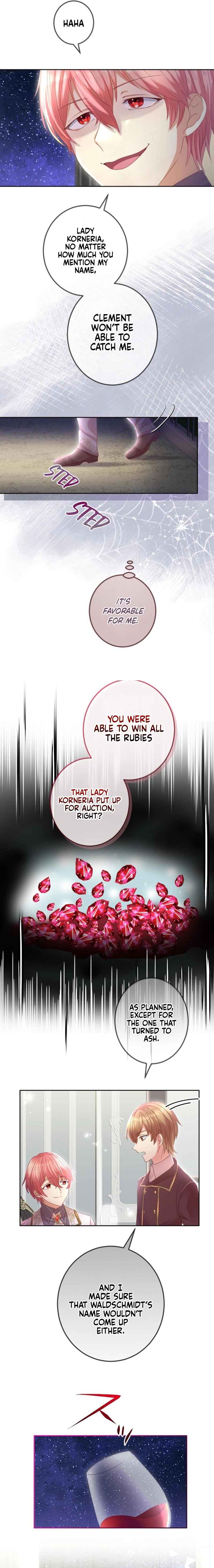 Page 11 Chapter 36 Houseki Shoujo wa Namida o Nagasanai