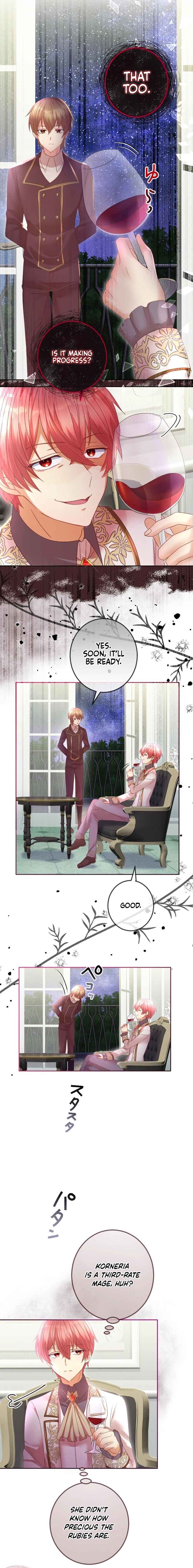 Page 12 Chapter 36 Houseki Shoujo wa Namida o Nagasanai