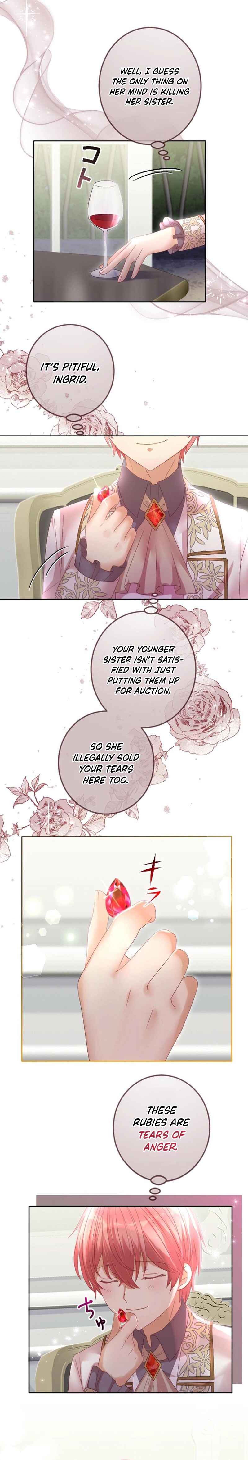 Page 13 Chapter 36 Houseki Shoujo wa Namida o Nagasanai