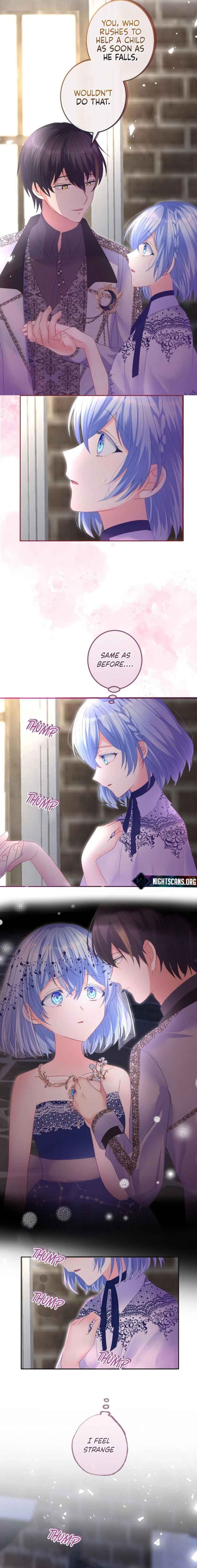 Page 4 Chapter 36 Houseki Shoujo wa Namida o Nagasanai