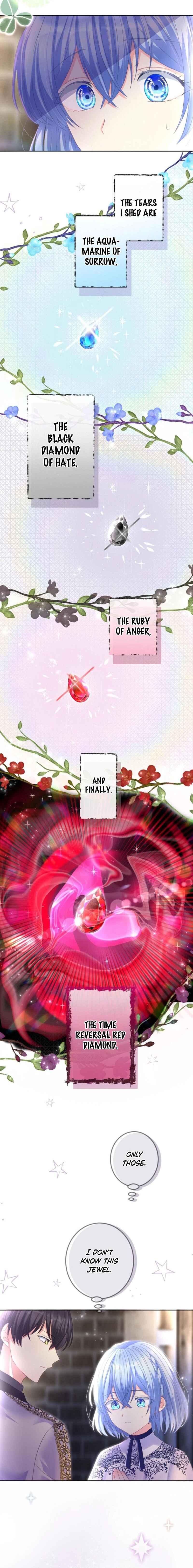 Page 6 Chapter 36 Houseki Shoujo wa Namida o Nagasanai