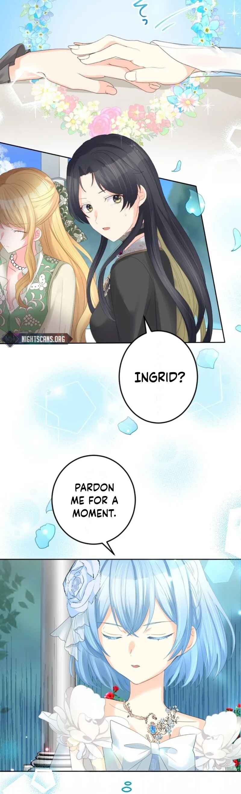 Page 11 Chapter 29 Houseki Shoujo wa Namida o Nagasanai