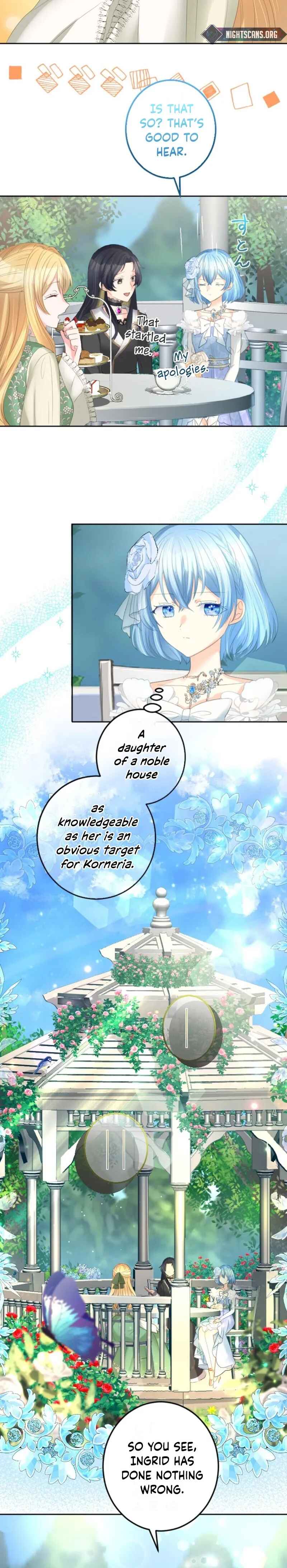 Page 15 Chapter 29 Houseki Shoujo wa Namida o Nagasanai
