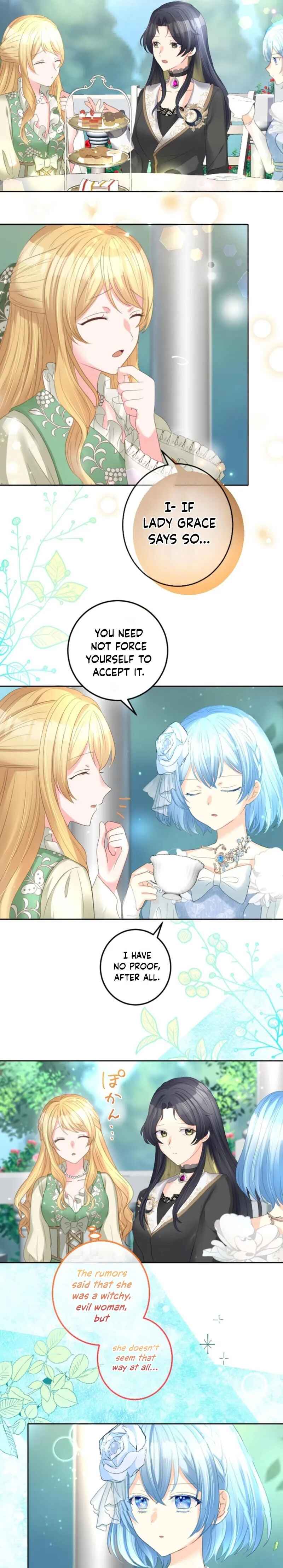 Page 16 Chapter 29 Houseki Shoujo wa Namida o Nagasanai