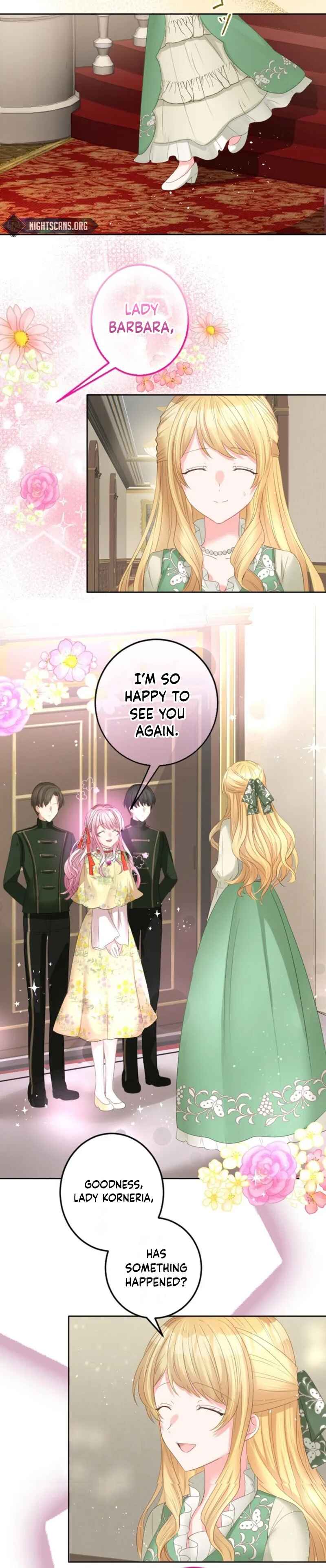 Page 23 Chapter 29 Houseki Shoujo wa Namida o Nagasanai