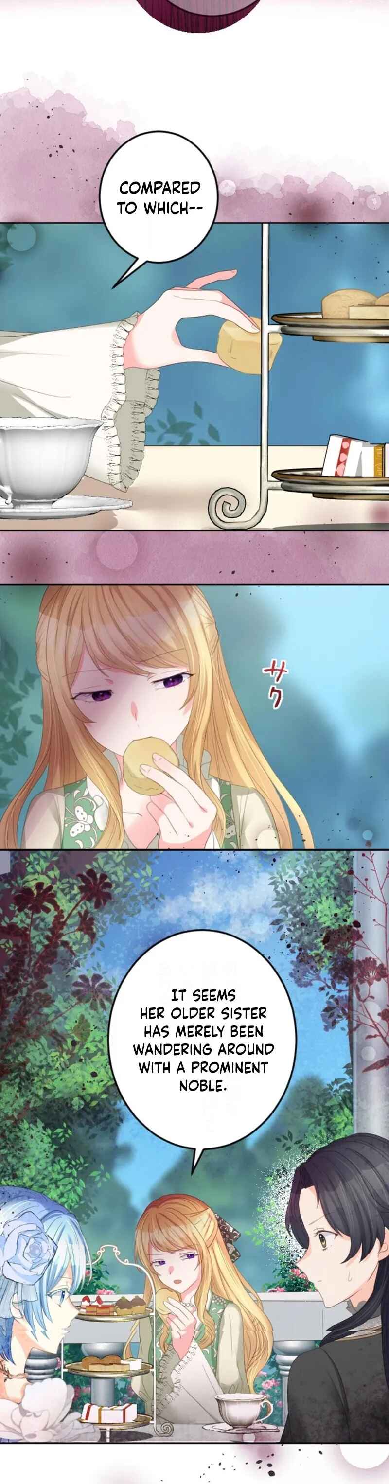 Page 5 Chapter 29 Houseki Shoujo wa Namida o Nagasanai