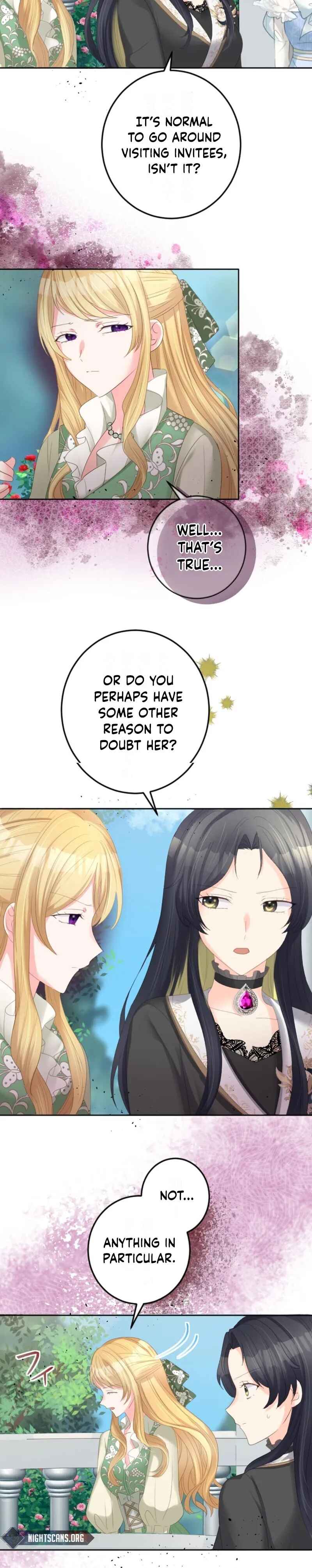 Page 9 Chapter 29 Houseki Shoujo wa Namida o Nagasanai