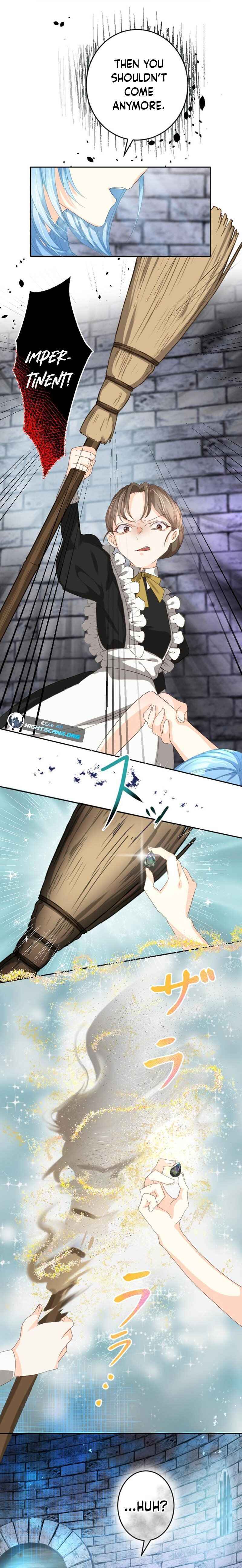Page 16 Chapter 2 Houseki Shoujo wa Namida o Nagasanai