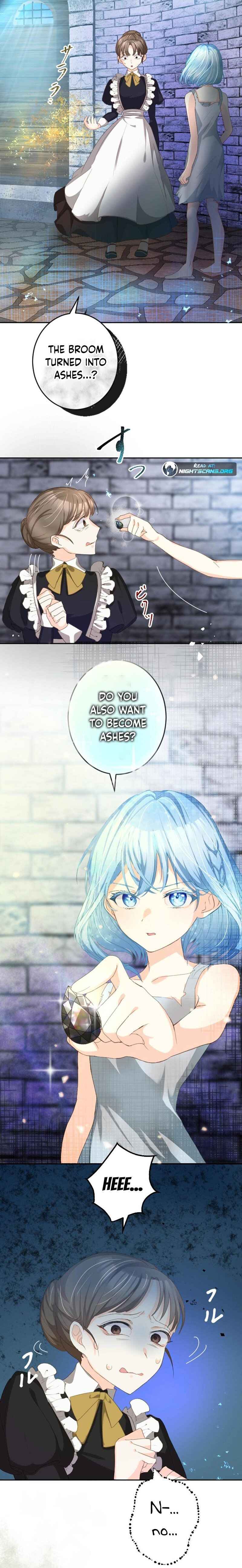 Page 17 Chapter 2 Houseki Shoujo wa Namida o Nagasanai