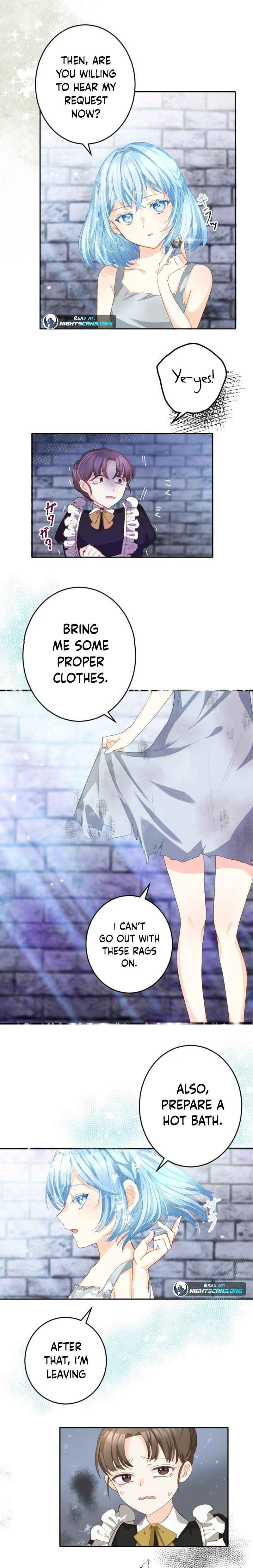 Page 18 Chapter 2 Houseki Shoujo wa Namida o Nagasanai