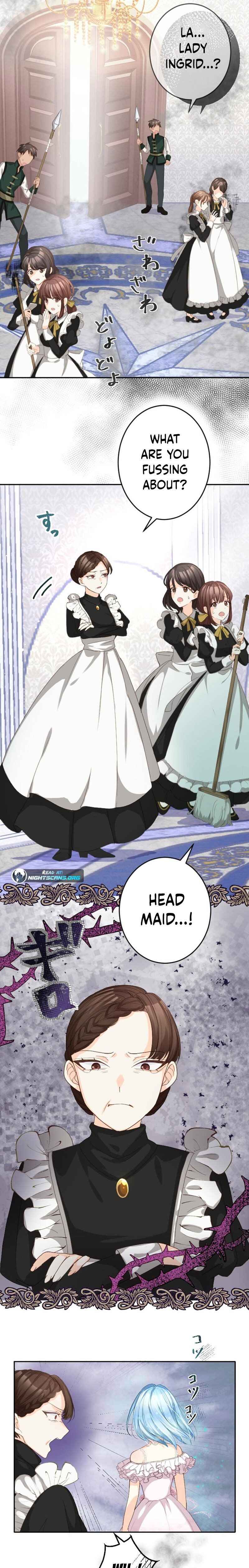 Page 22 Chapter 2 Houseki Shoujo wa Namida o Nagasanai