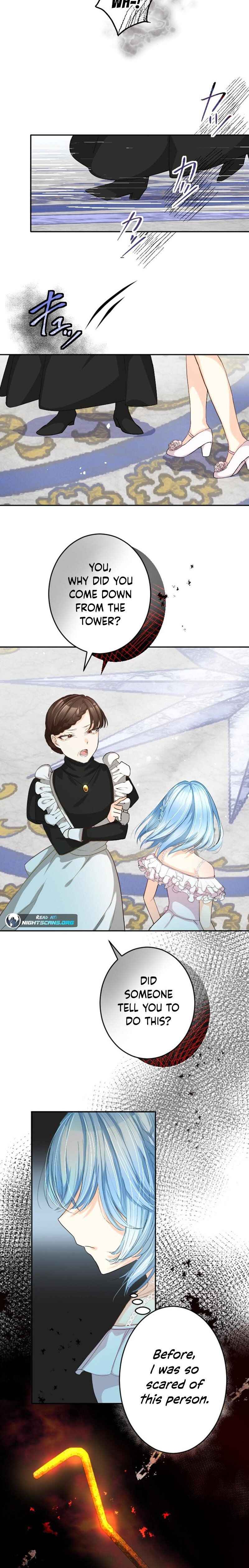 Page 23 Chapter 2 Houseki Shoujo wa Namida o Nagasanai