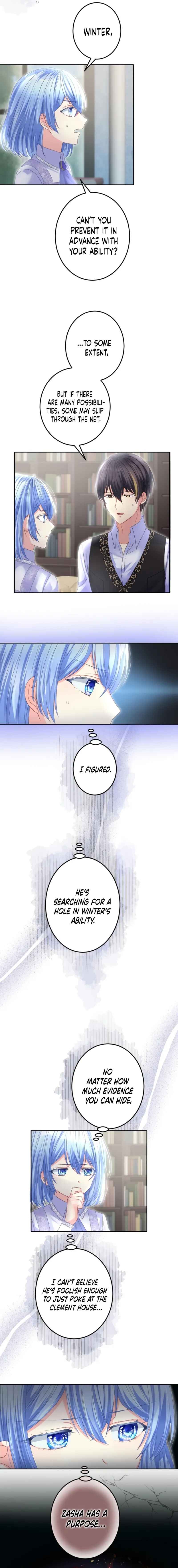 Page 3 Chapter 45 Houseki Shoujo wa Namida o Nagasanai