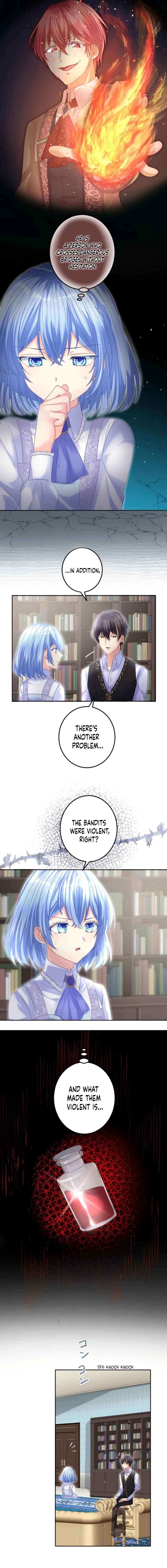 Page 4 Chapter 45 Houseki Shoujo wa Namida o Nagasanai