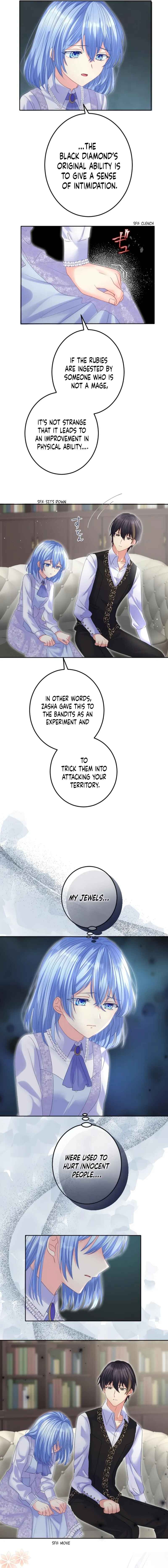 Page 6 Chapter 45 Houseki Shoujo wa Namida o Nagasanai