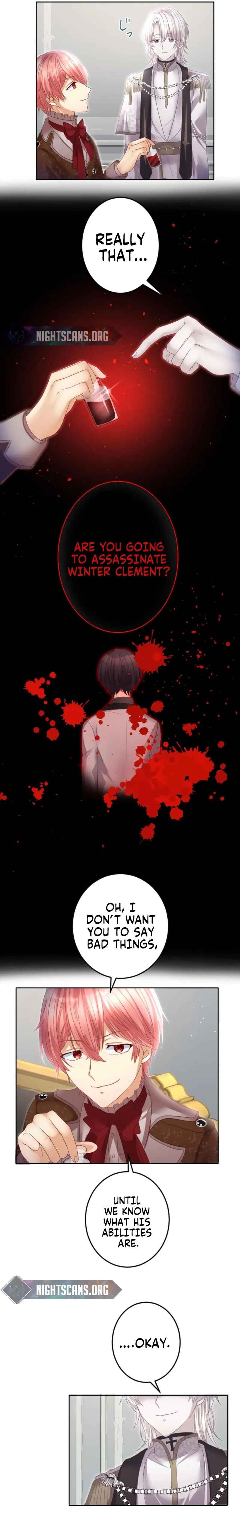 Page 11 Chapter 41 Houseki Shoujo wa Namida o Nagasanai