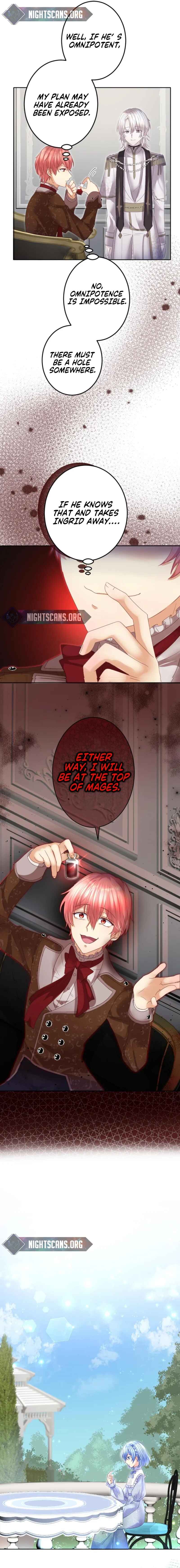 Page 12 Chapter 41 Houseki Shoujo wa Namida o Nagasanai