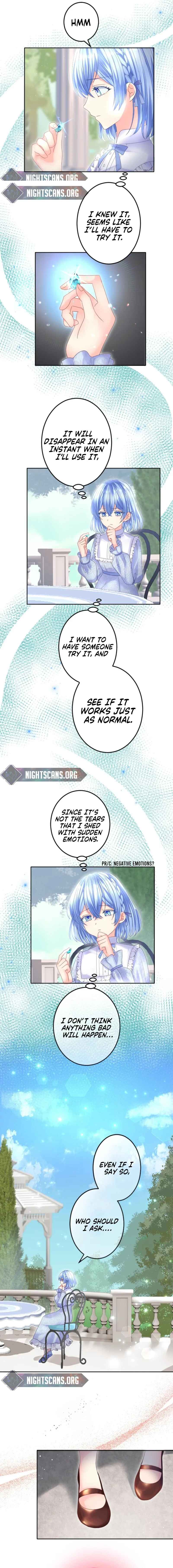 Page 13 Chapter 41 Houseki Shoujo wa Namida o Nagasanai
