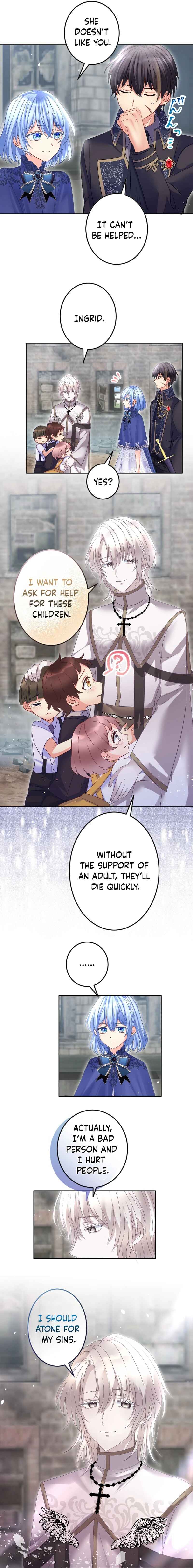 Page 9 Chapter 61 Houseki Shoujo wa Namida o Nagasanai