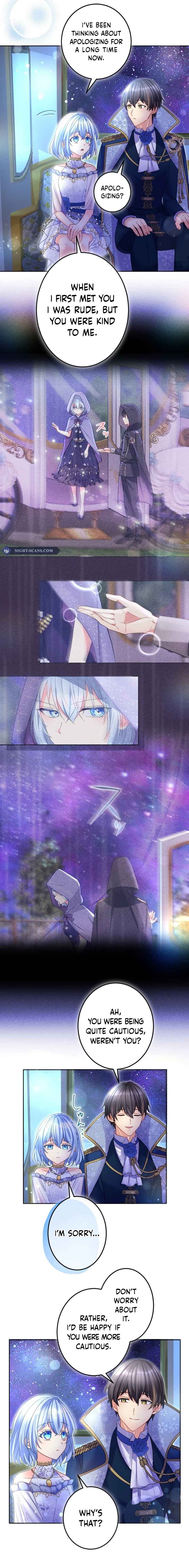 Page 6 Chapter 70 Houseki Shoujo wa Namida o Nagasanai