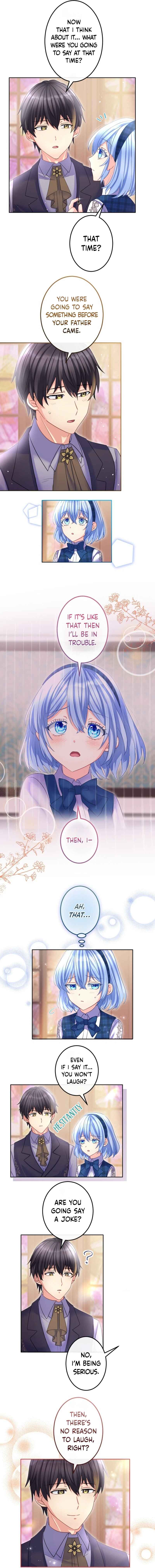 Page 6 Chapter 65 Houseki Shoujo wa Namida o Nagasanai
