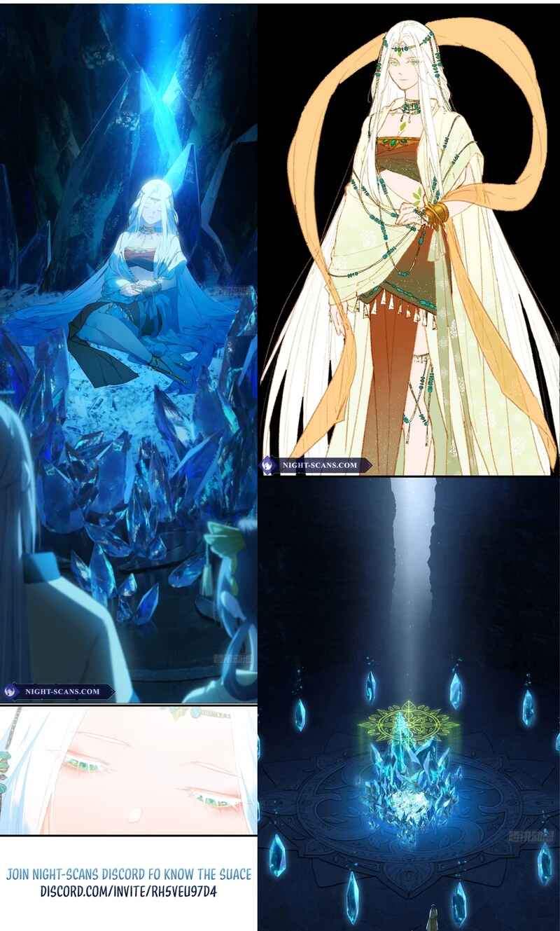 Page 11 Chapter 63 Houseki Shoujo wa Namida o Nagasanai