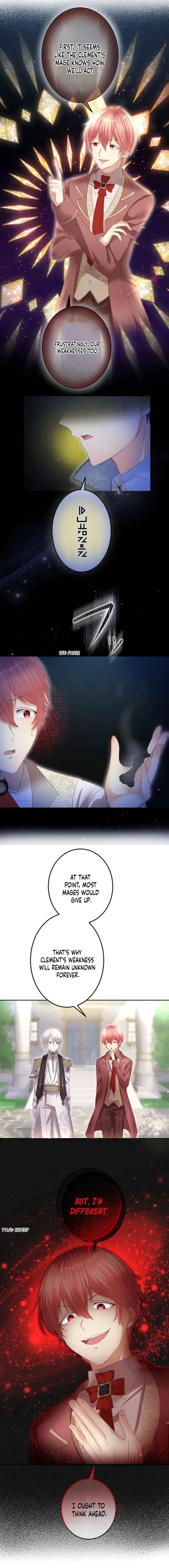 Page 4 Chapter 43 Houseki Shoujo wa Namida o Nagasanai