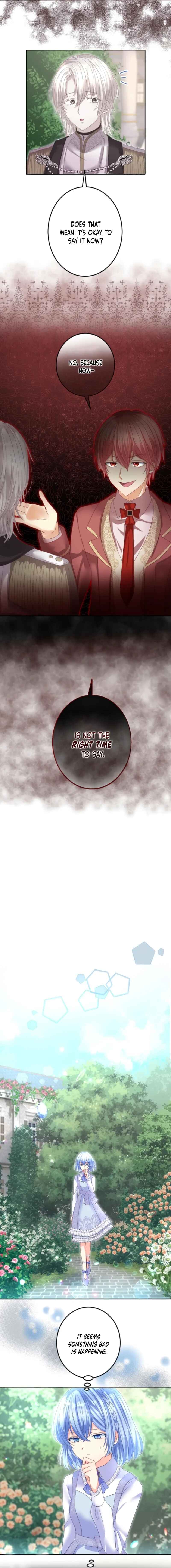 Page 6 Chapter 43 Houseki Shoujo wa Namida o Nagasanai