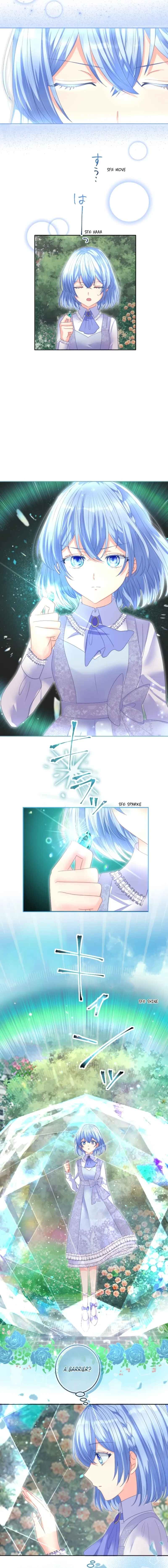 Page 8 Chapter 43 Houseki Shoujo wa Namida o Nagasanai