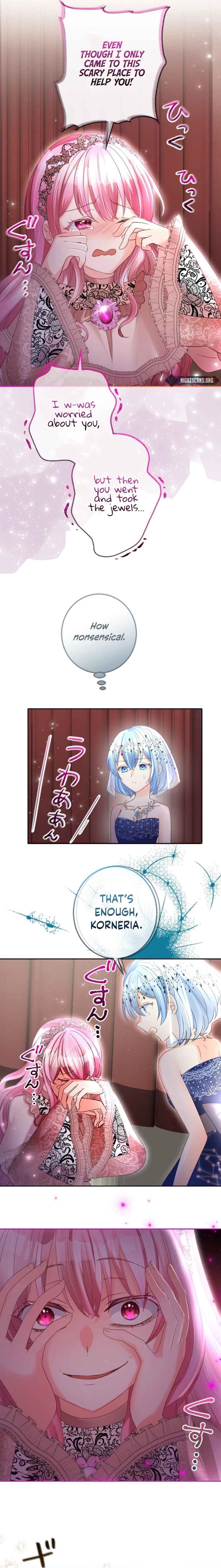 Page 12 Chapter 33 Houseki Shoujo wa Namida o Nagasanai