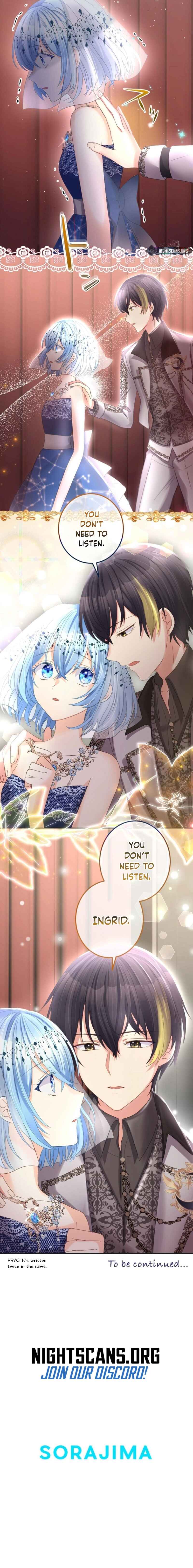 Page 17 Chapter 33 Houseki Shoujo wa Namida o Nagasanai