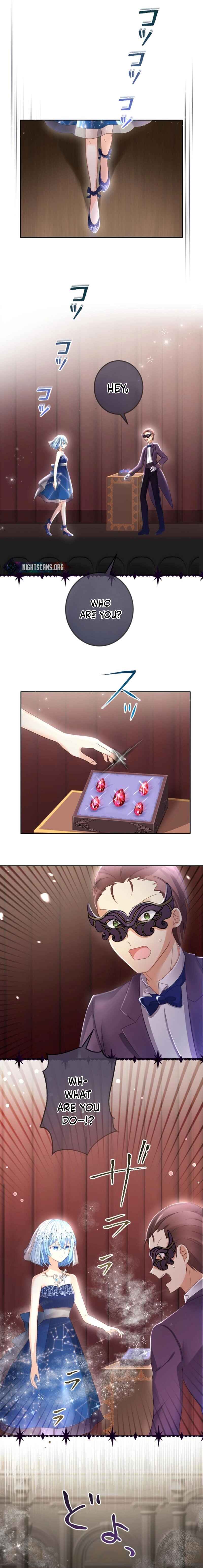 Page 2 Chapter 33 Houseki Shoujo wa Namida o Nagasanai