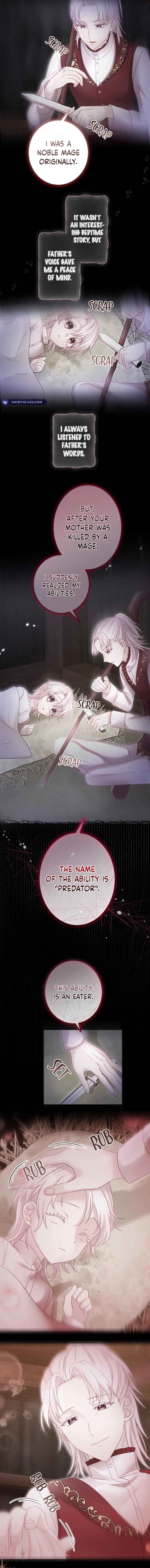 Page 12 Chapter 58 Houseki Shoujo wa Namida o Nagasanai